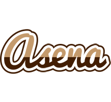 Asena exclusive logo