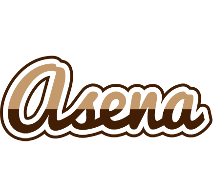 Asena exclusive logo
