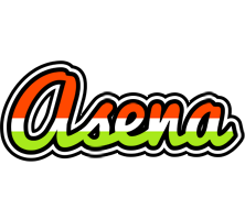 Asena exotic logo