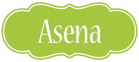 Asena family logo