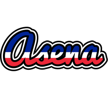 Asena france logo