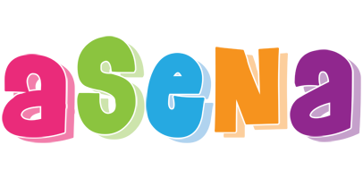 Asena friday logo