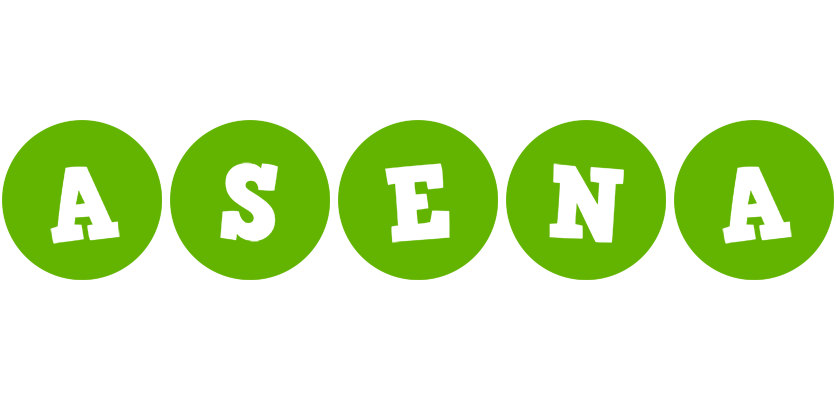 Asena games logo