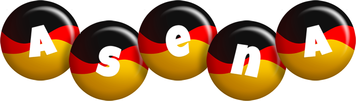 Asena german logo