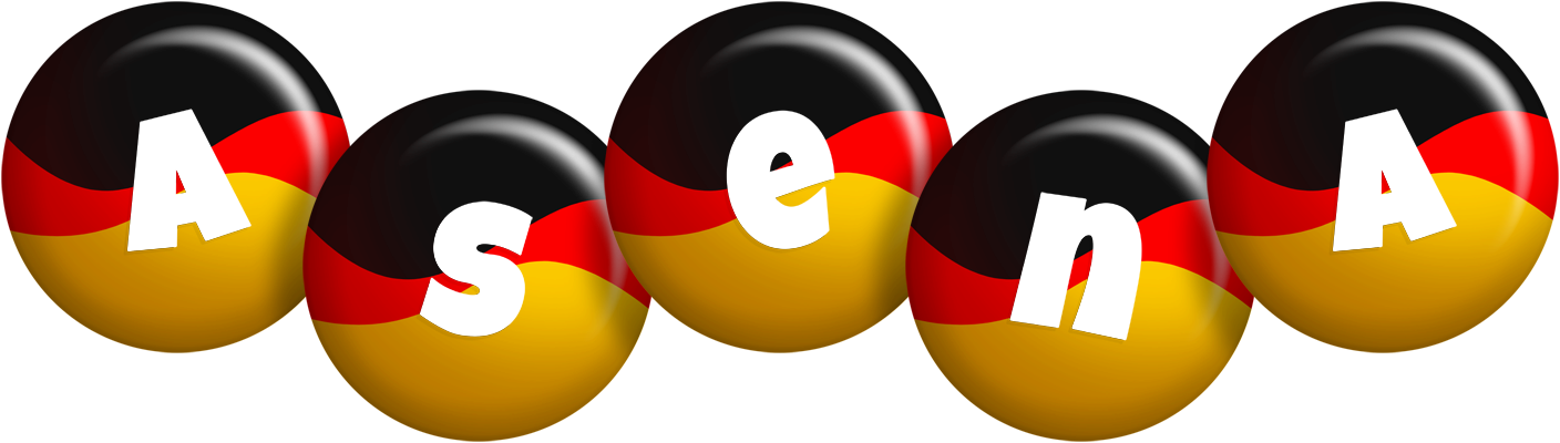 Asena german logo