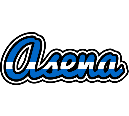 Asena greece logo