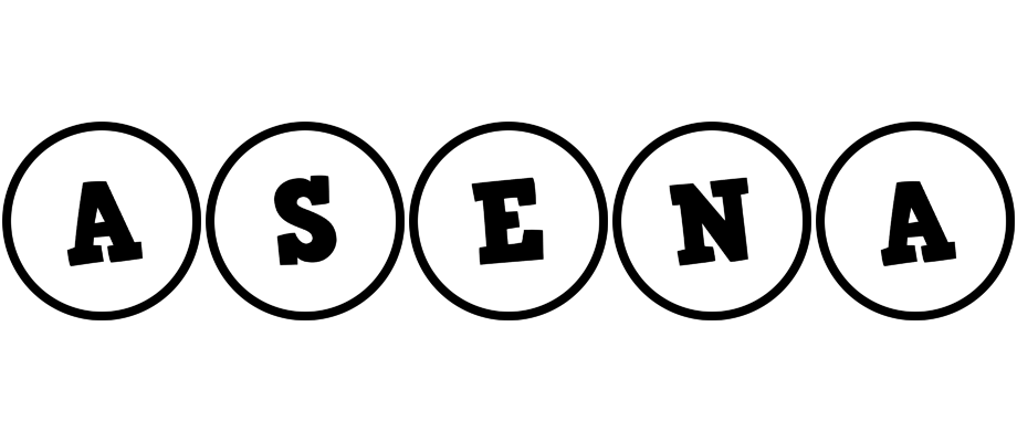 Asena handy logo