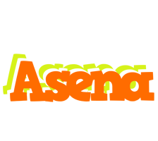Asena healthy logo