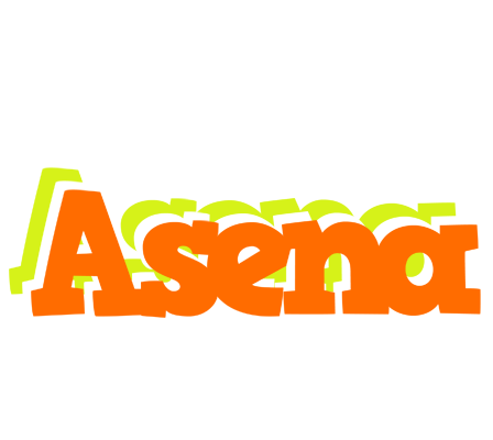 Asena healthy logo