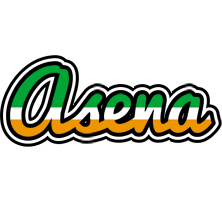 Asena ireland logo