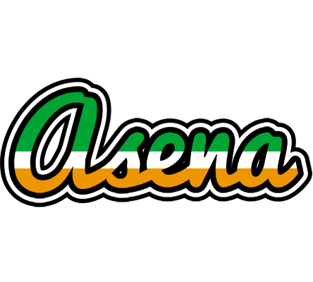 Asena ireland logo