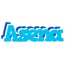 Asena jacuzzi logo