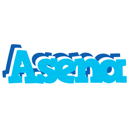 Asena jacuzzi logo