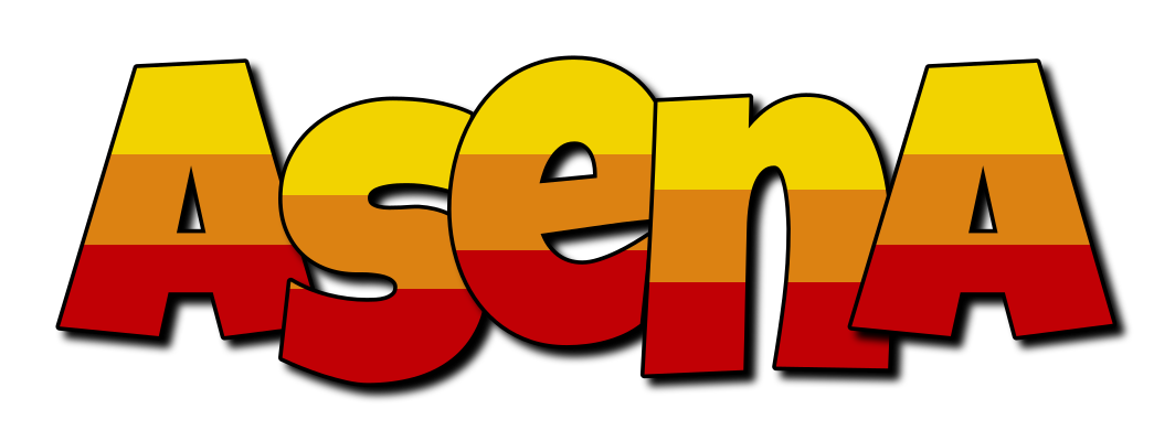 Asena jungle logo