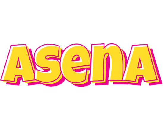 Asena kaboom logo