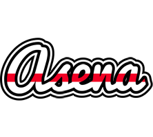 Asena kingdom logo