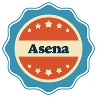 Asena labels logo