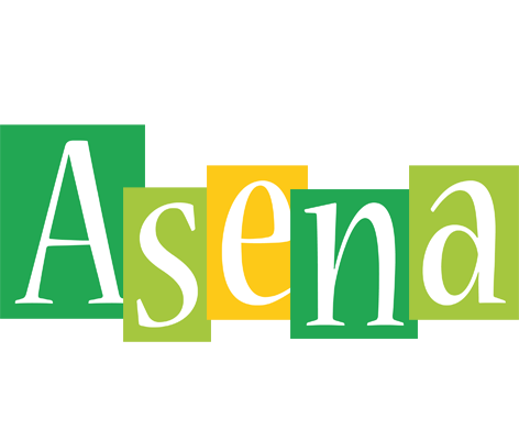 Asena lemonade logo