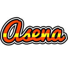 Asena madrid logo