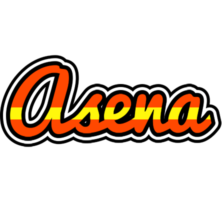 Asena madrid logo