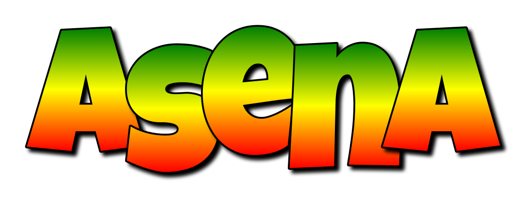 Asena mango logo