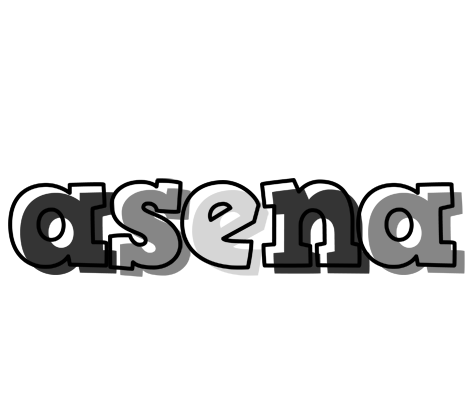Asena night logo