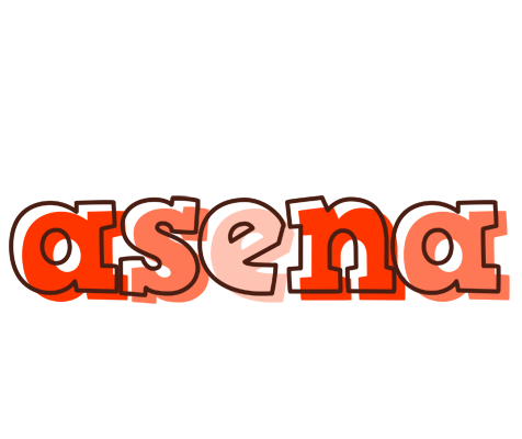 Asena paint logo