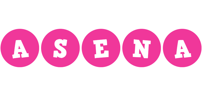 Asena poker logo
