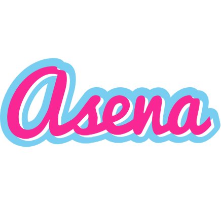 Asena popstar logo