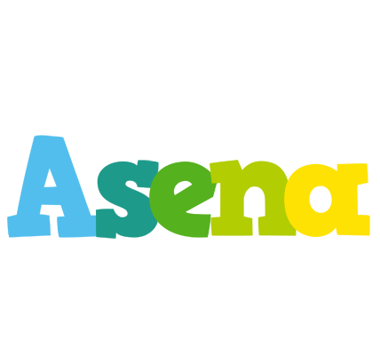 Asena rainbows logo