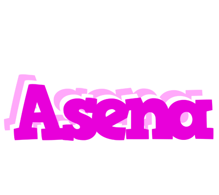 Asena rumba logo