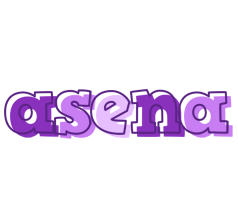 Asena sensual logo