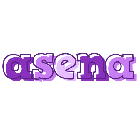 Asena sensual logo