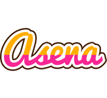 Asena smoothie logo