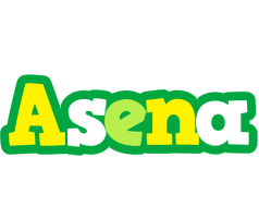 Asena soccer logo