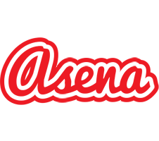 Asena sunshine logo