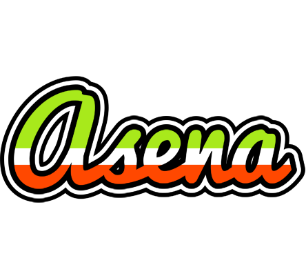 Asena superfun logo