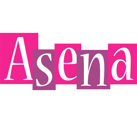 Asena whine logo