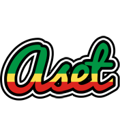 Aset african logo