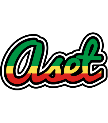 Aset african logo