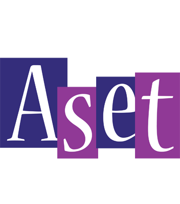 Aset autumn logo