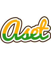 Aset banana logo