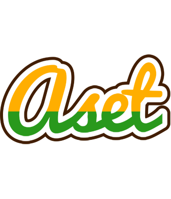 Aset banana logo