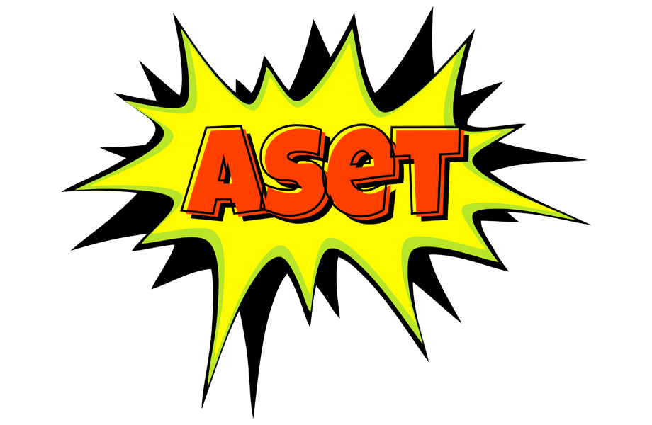 Aset bigfoot logo