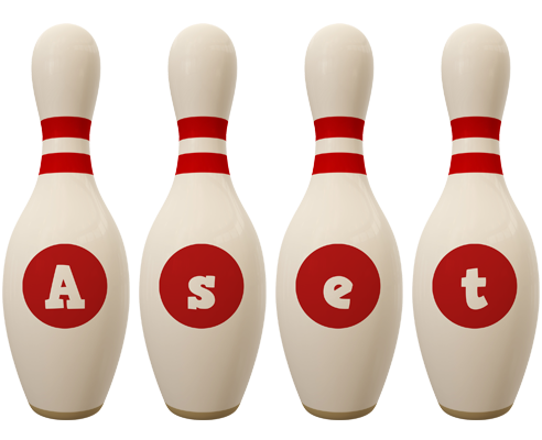 Aset bowling-pin logo