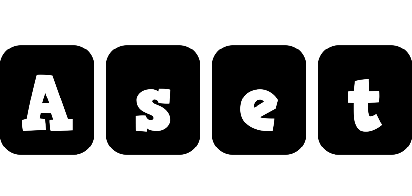 Aset box logo
