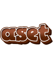 Aset brownie logo