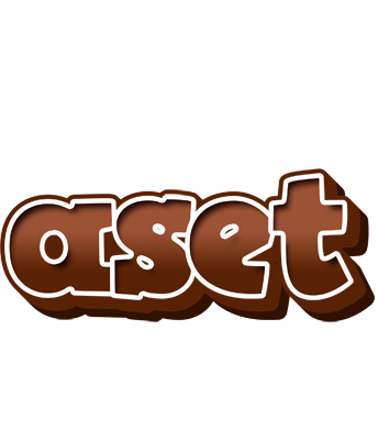 Aset brownie logo