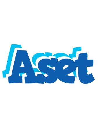 Aset business logo
