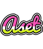 Aset candies logo